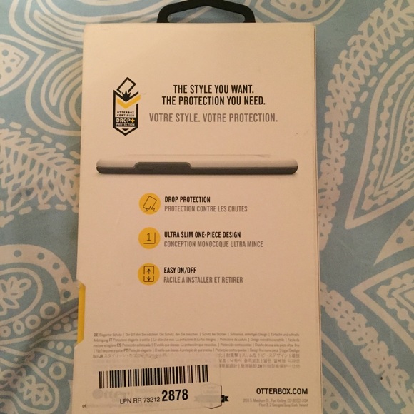 EUC OtterBox Symmetry iPhone Plus Case - Picture 5 of 6